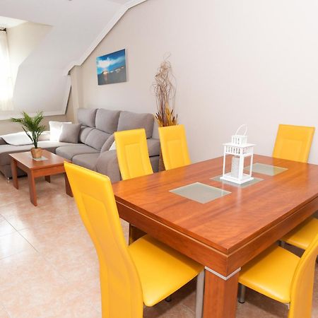 Velayli - Apartamento En El Centro De Финистерре Экстерьер фото
