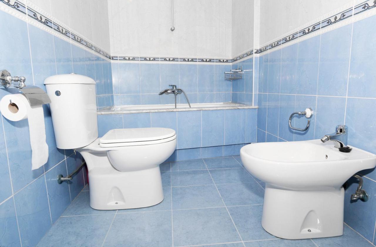 Velayli - Apartamento En El Centro De Финистерре Экстерьер фото
