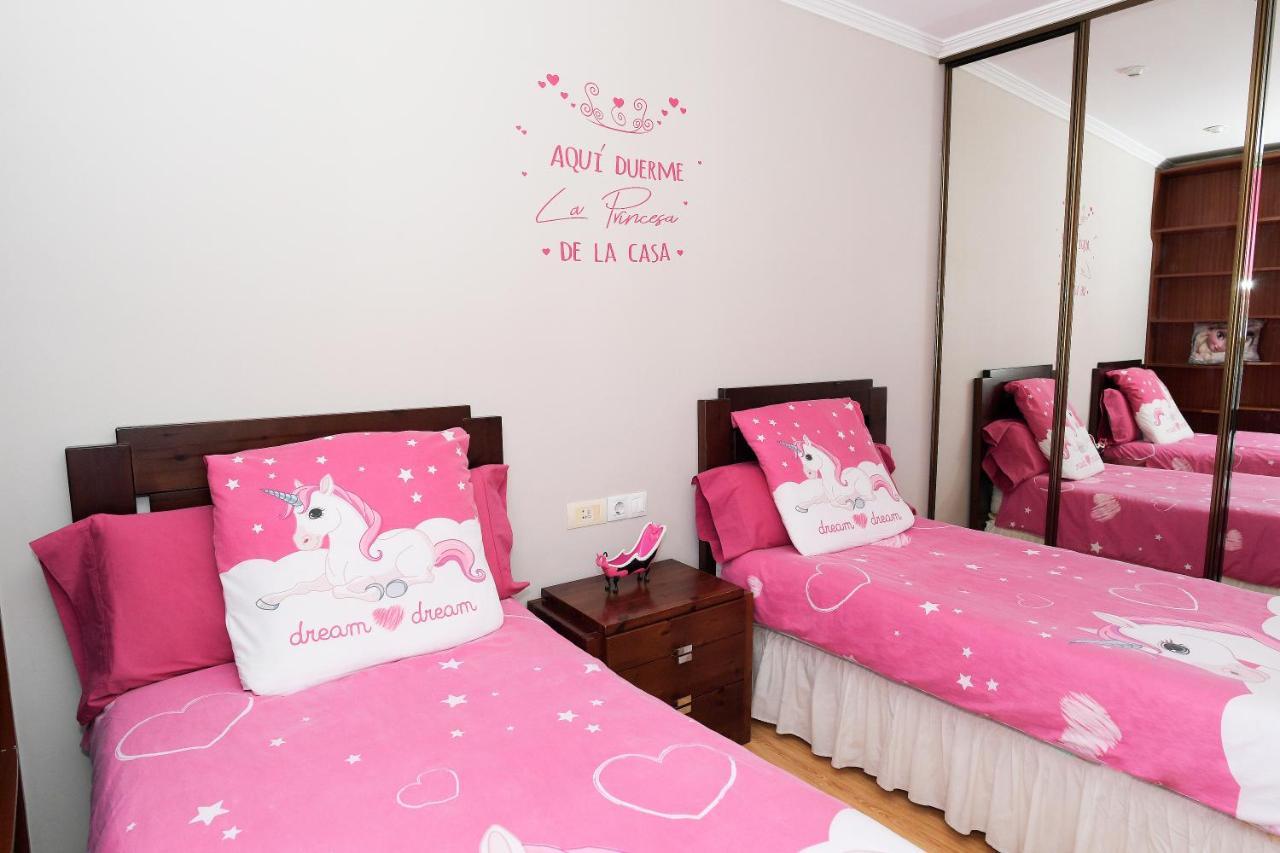 Velayli - Apartamento En El Centro De Финистерре Экстерьер фото