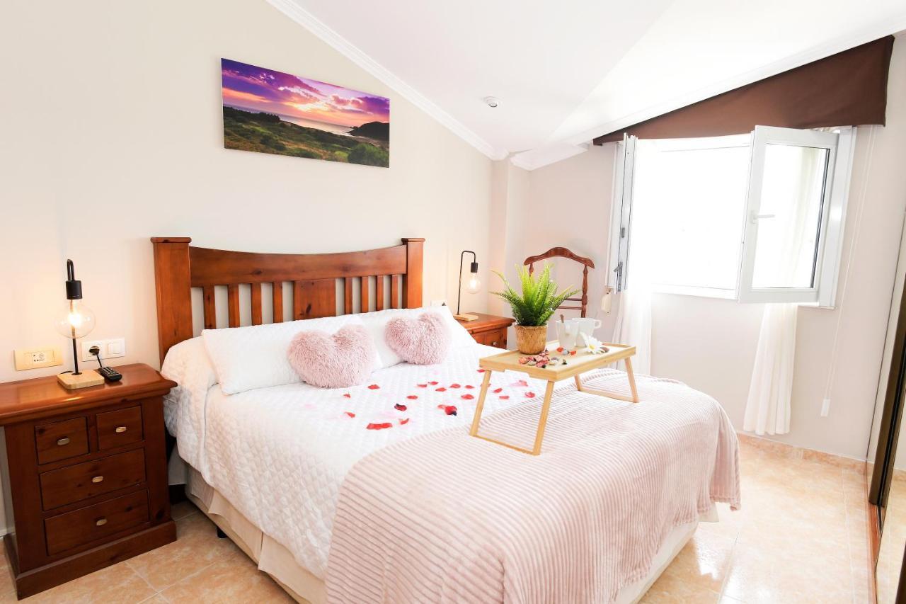 Velayli - Apartamento En El Centro De Финистерре Экстерьер фото