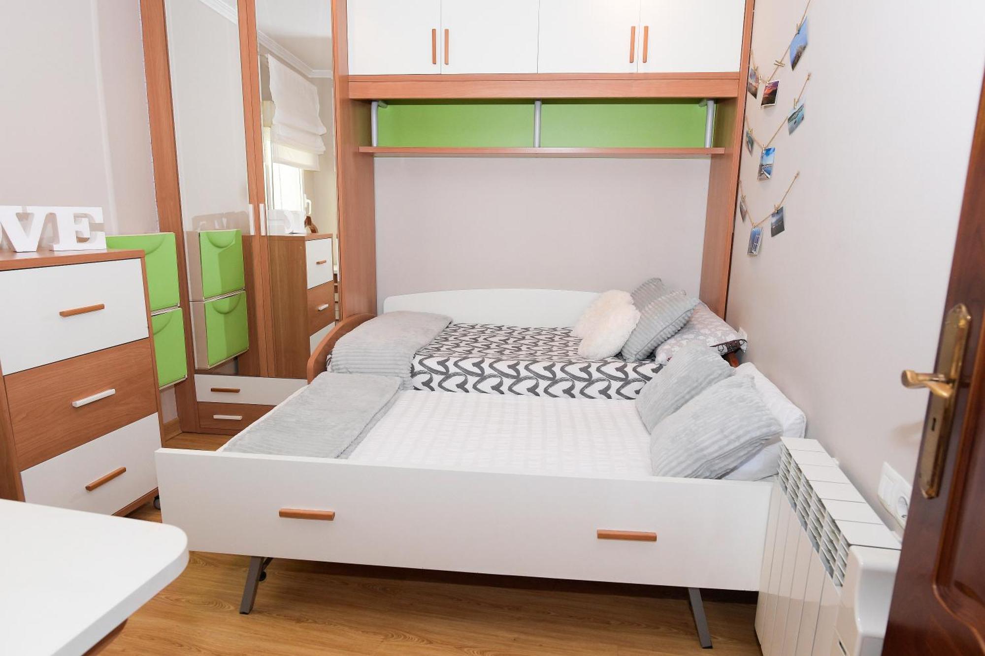 Velayli - Apartamento En El Centro De Финистерре Экстерьер фото