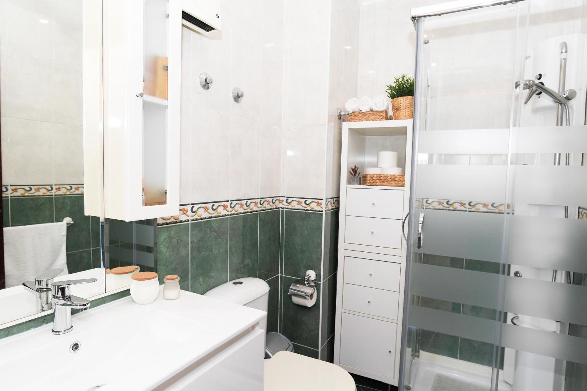Velayli - Apartamento En El Centro De Финистерре Экстерьер фото